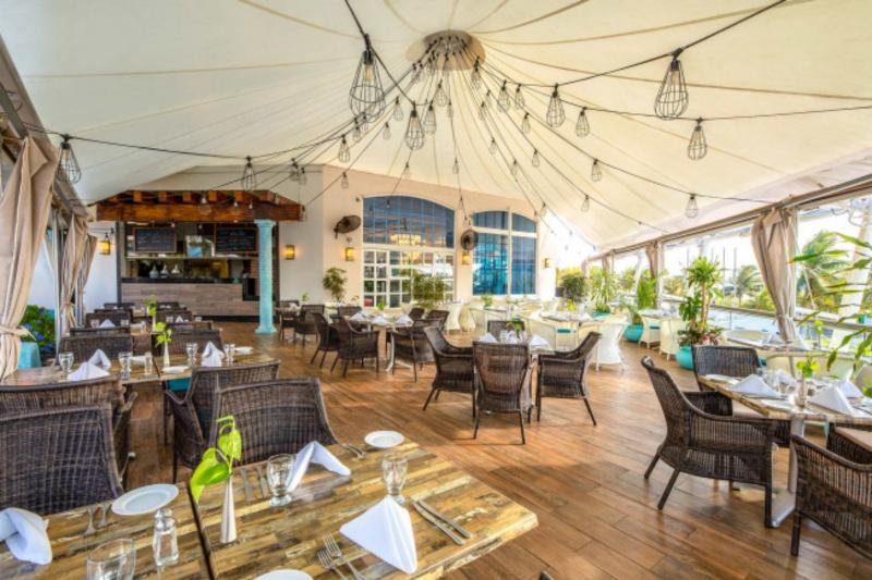 Mexikó utazás Panama Jack Resorts Hotel