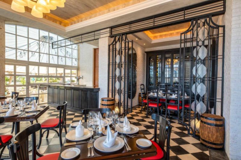 Mexikó utazás Panama Jack Resorts Hotel