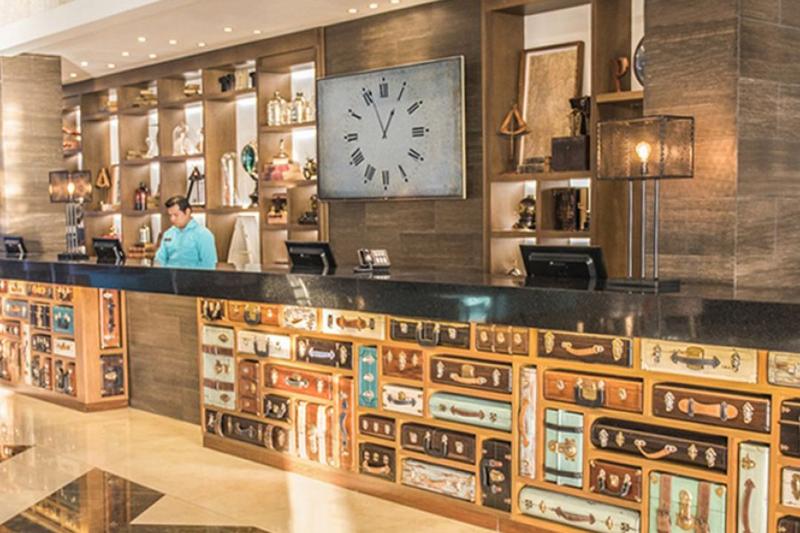 Mexikó utazás Panama Jack Resorts Hotel