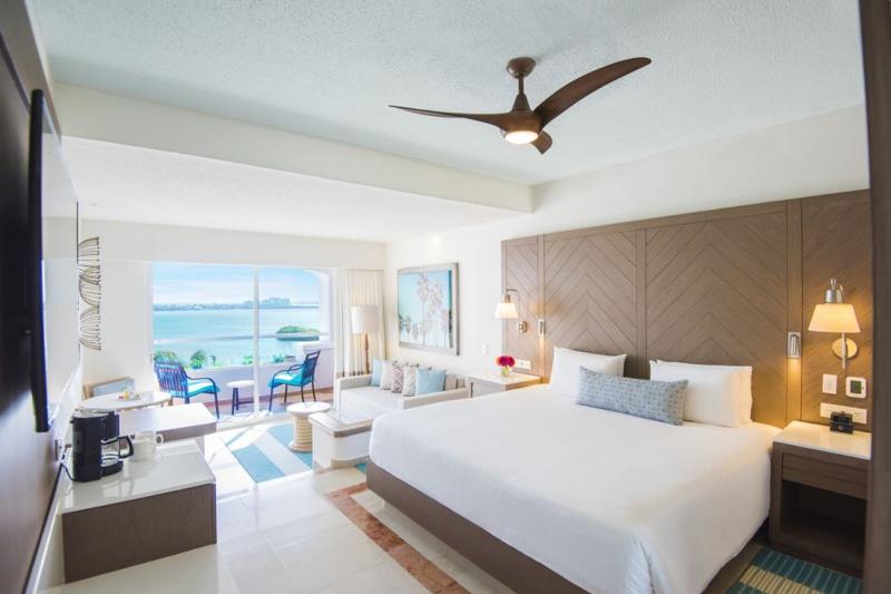 Mexikó utazás Panama Jack Resorts Hotel