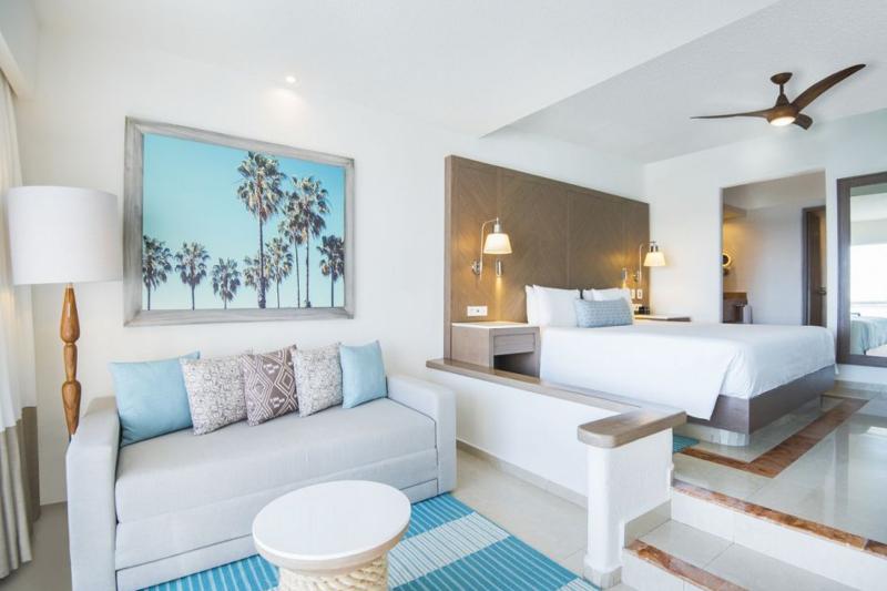 Mexikó utazás Panama Jack Resorts Hotel