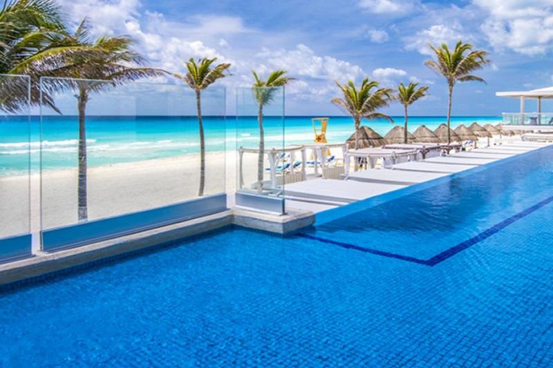 Mexikó utazás Panama Jack Resorts Hotel