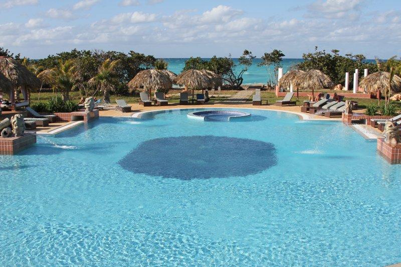 Varadero utazás Paradisus Varadero Hotel