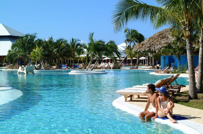 Varadero utazás Paradisus Varadero Hotel