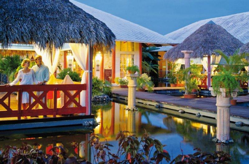 Varadero utazás Paradisus Varadero Hotel