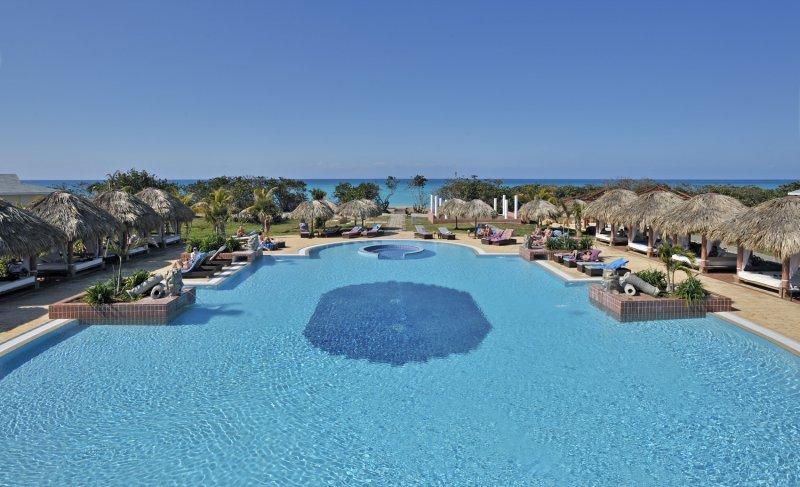 Varadero utazás Paradisus Varadero Hotel