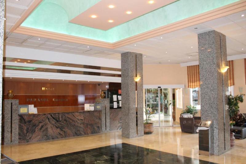 Costa Del Sol Torremolinos utazás Parasol Garden Hotel