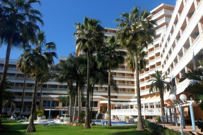 Costa Del Sol Torremolinos utazás Parasol Garden Hotel
