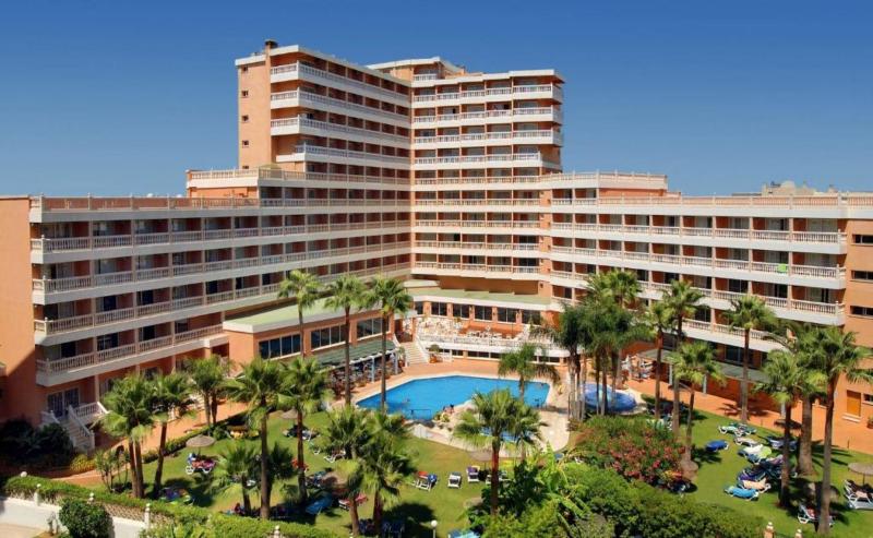 Costa Del Sol Torremolinos utazás Parasol Garden Hotel