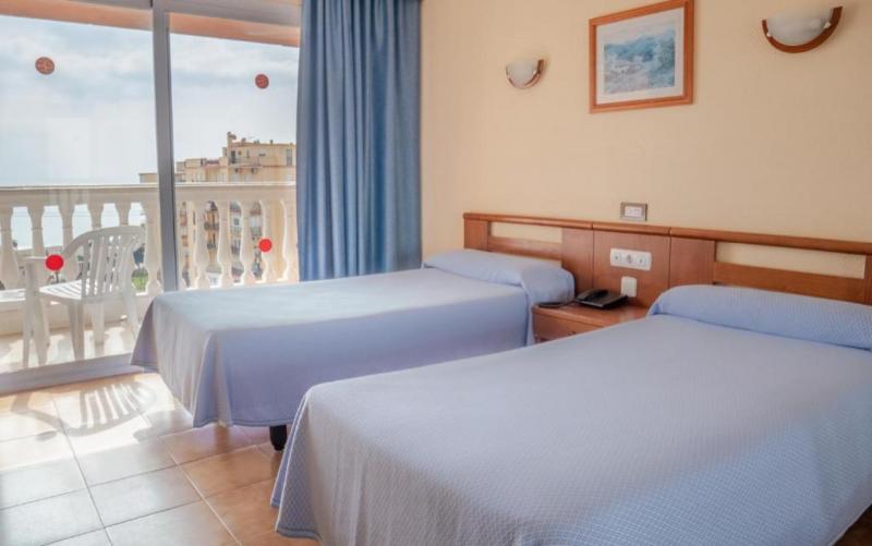 Costa Del Sol Torremolinos utazás Parasol Garden Hotel