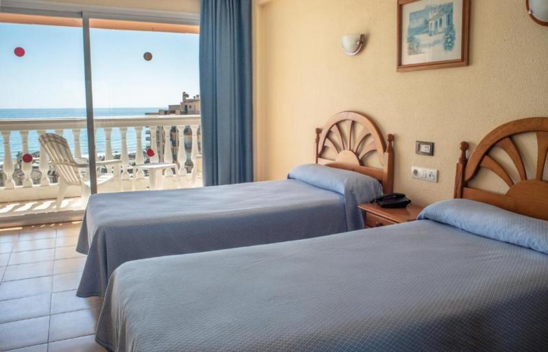 Costa Del Sol Torremolinos utazás Parasol Garden Hotel