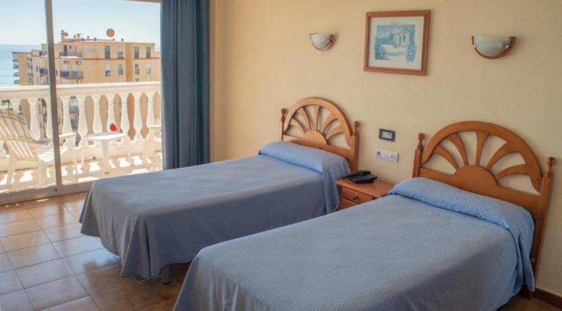 Costa Del Sol Torremolinos utazás Parasol Garden Hotel