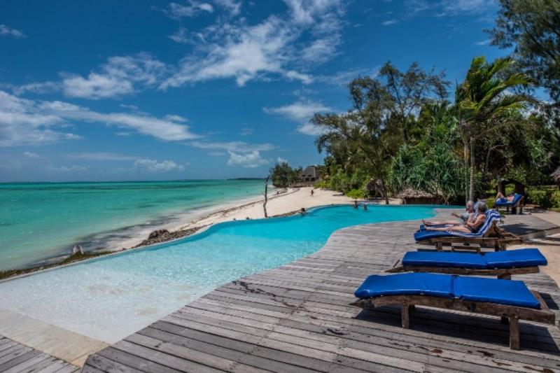 Zanzibár utazás Pongwe Beach Hotel