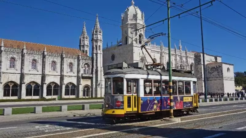 Portugáliai Kombinált utazás: 2 éj Lisszabonban 5 éj Madeirán