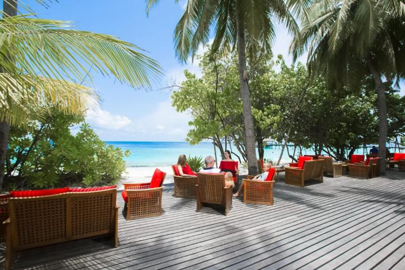 Maldív-szigetek utazás Reethi Beach Resort Hotel