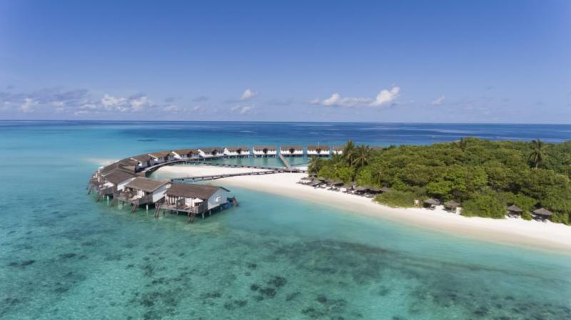 Maldív-szigetek utazás Reethi Beach Resort Hotel