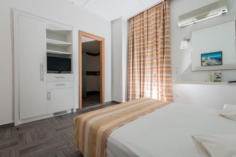 Rodosz Rhodes utazás Rhodos Horizon Blu Hotel