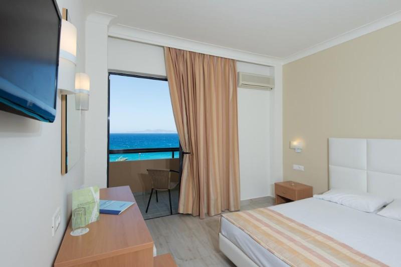 Rodosz Rhodes utazás Rhodos Horizon Blu Hotel