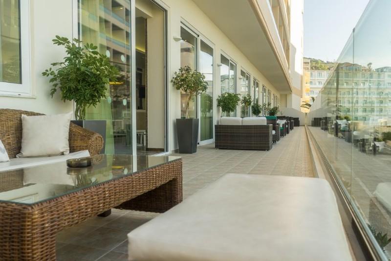 Rodosz Rhodes utazás Rhodos Horizon Blu Hotel