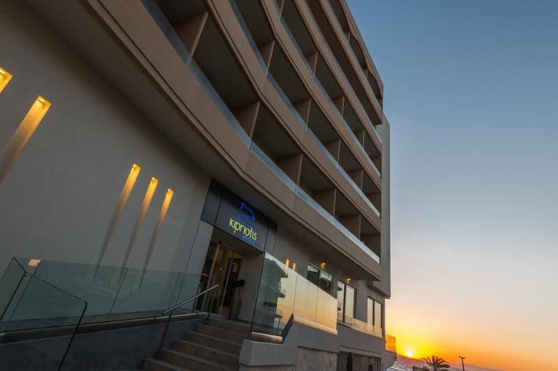 Rodosz Rhodes utazás Rhodos Horizon Blu Hotel