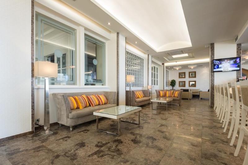 Rodosz Rhodes utazás Rhodos Horizon Blu Hotel