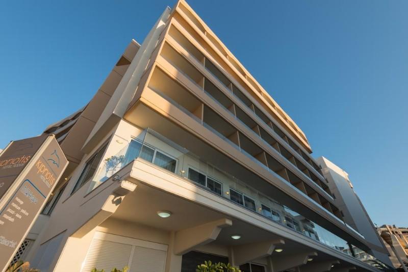 Rodosz Rhodes utazás Rhodos Horizon Blu Hotel