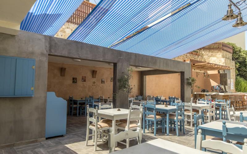 Rodosz Rhodes utazás Rhodos Horizon Blu Hotel