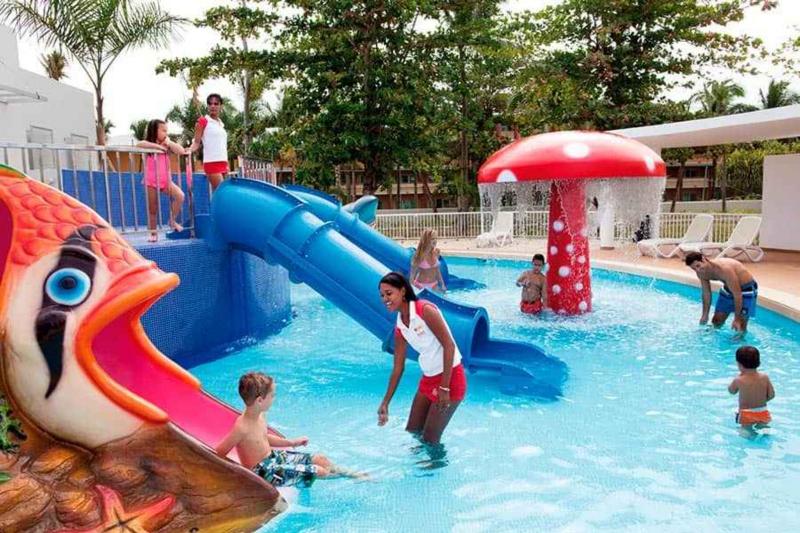 Dominika utazás Riu Palace Bavaro Hotel