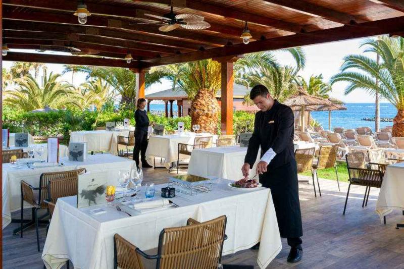 Tenerife Costa Adeje utazás Riu Palace Tenerife Hotel