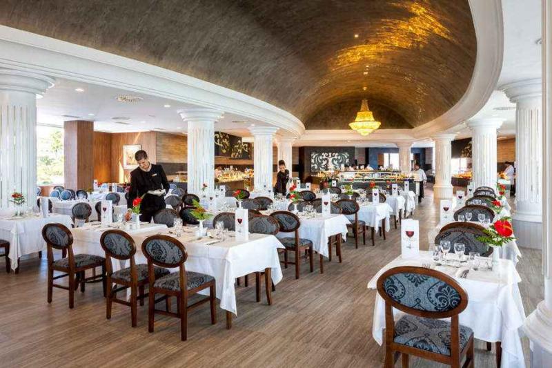 Tenerife Costa Adeje utazás Riu Palace Tenerife Hotel