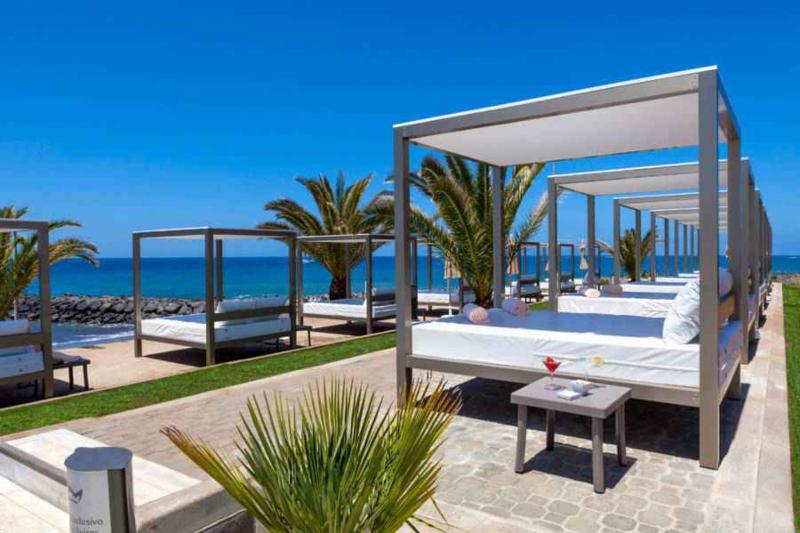Tenerife Costa Adeje utazás Riu Palace Tenerife Hotel