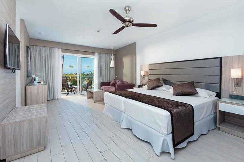 Tenerife Costa Adeje utazás Riu Palace Tenerife Hotel