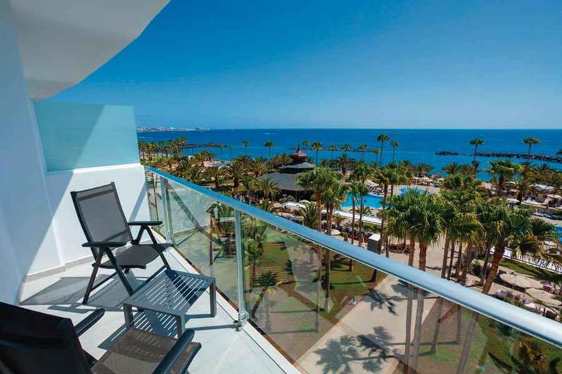 Tenerife Costa Adeje utazás Riu Palace Tenerife Hotel