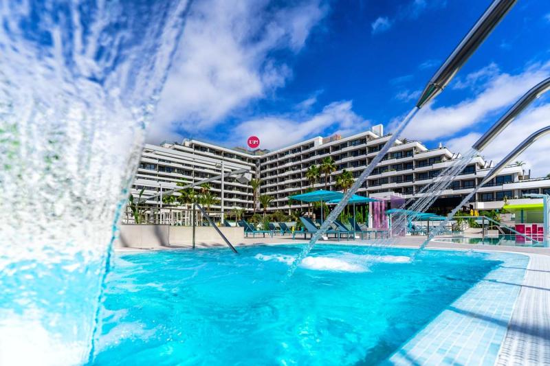 Tenerife Playa de Las Americas utazás Spring Hotel Bitacora