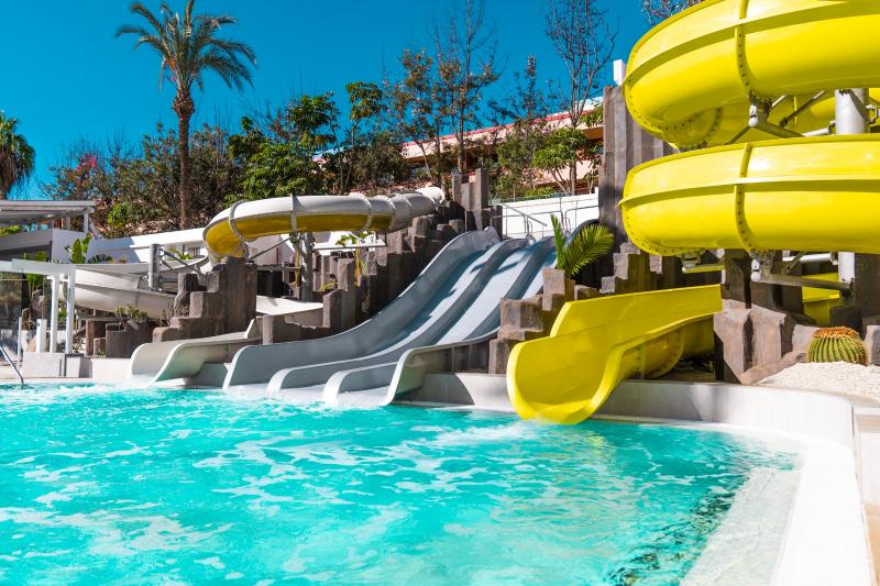 Tenerife Playa de Las Americas utazás Spring Hotel Bitacora