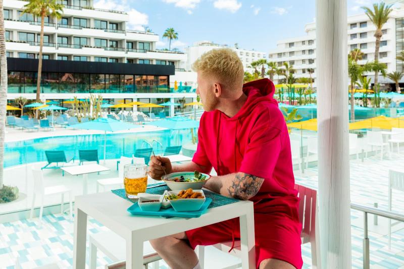 Tenerife Playa de Las Americas utazás Spring Hotel Bitacora