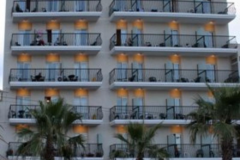 St Bayview Hotel Málta Sliema