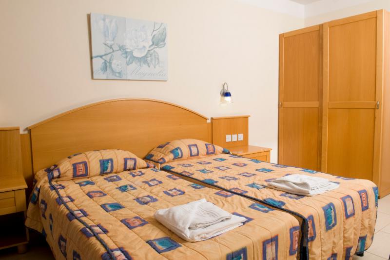 Málta Sliema utazás St Bayview Hotel