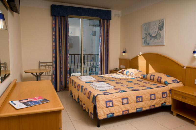 Málta Sliema utazás St Bayview Hotel