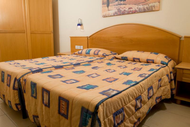 Málta Sliema utazás St Bayview Hotel