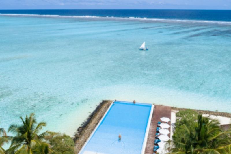 Maldív-szigetek utazás Summer Island Maldives