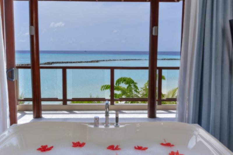 Maldív-szigetek utazás Summer Island Maldives