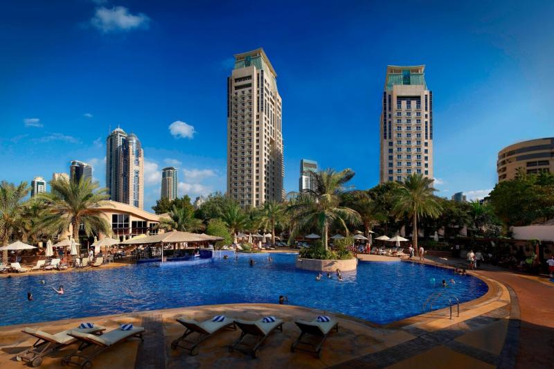 Dubai utazás Szilveszter Dubaiban: Habtoor Grand Resort Hotel
