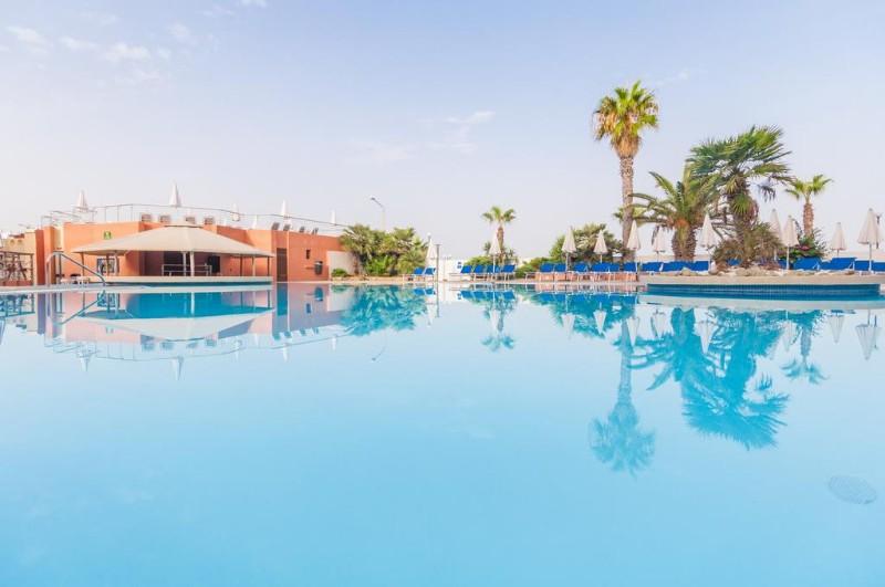 Málta utazás Szilveszter Máltán: Hotel Dolmen Resort