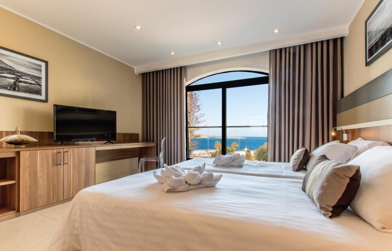 Málta utazás Szilveszter Máltán: Hotel Dolmen Resort