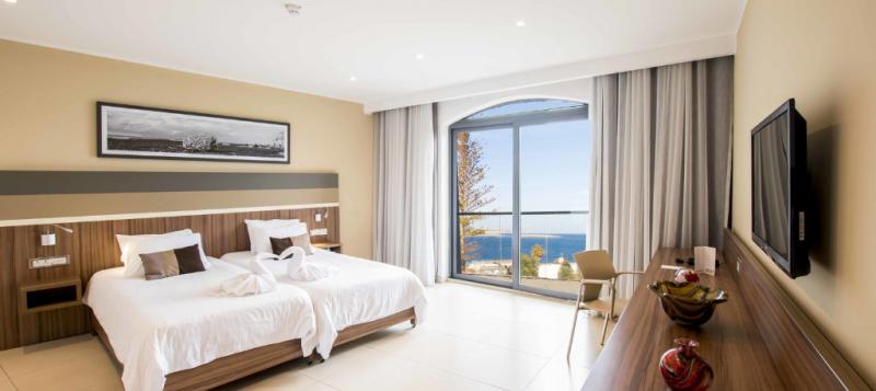 Málta utazás Szilveszter Máltán: Hotel Dolmen Resort