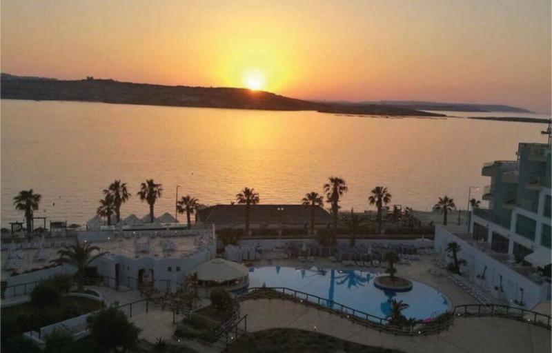 Málta utazás Szilveszter Máltán: Hotel Dolmen Resort