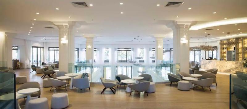 Málta utazás Szilveszter Máltán: Hotel Hilton Malta