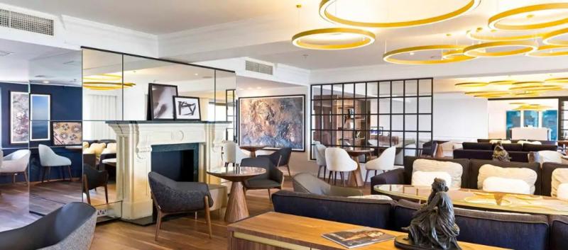 Málta utazás Szilveszter Máltán: Hotel Hilton Malta