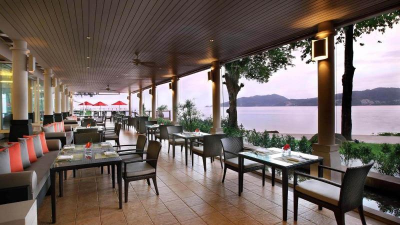 Szilveszter Thaiföldön: Amari Phuket Hotel